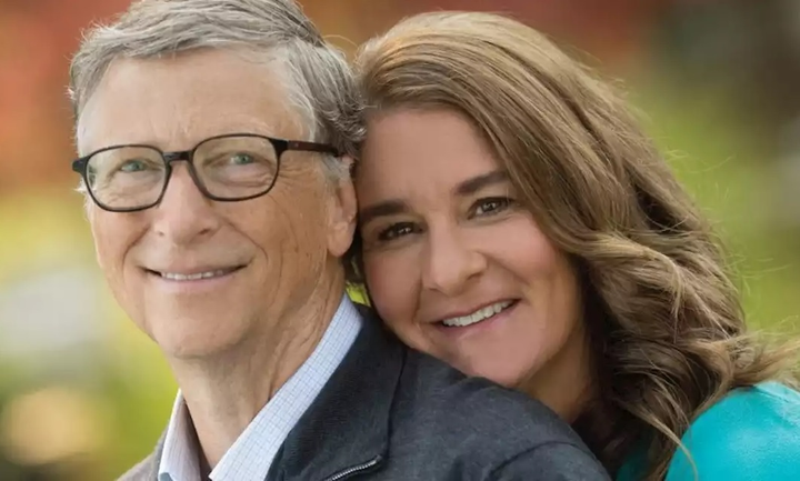 Bill Gates ly hôn, 'rửa bát' bỗng thành từ khóa 'hot' trên mạng xã hội - 1