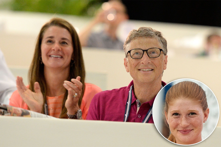 Vợ chồng Bill Gates ly hôn, con gái nói gì? - 1