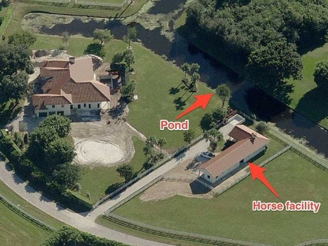 Khối bất động sản khổng lồ của tỷ phú Bill Gates - 9