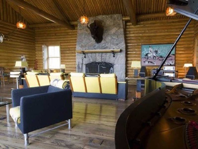 Khối bất động sản khổng lồ của tỷ phú Bill Gates - 11