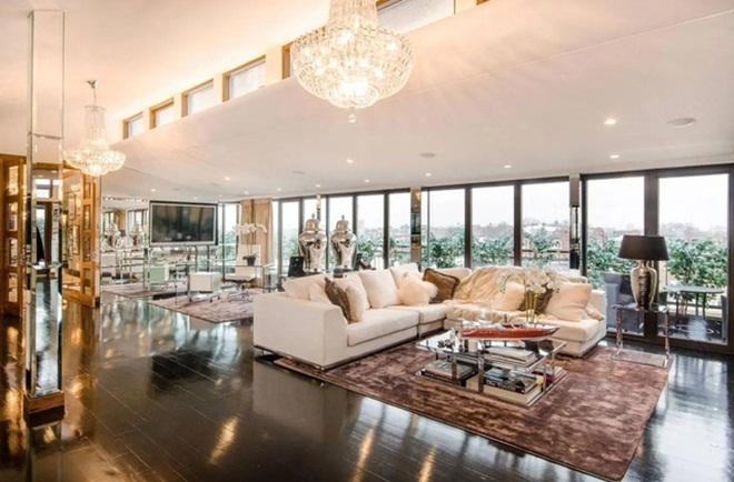 Khối bất động sản khổng lồ của tỷ phú Bill Gates - 2