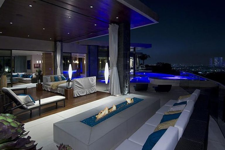 Khối bất động sản khổng lồ của tỷ phú Bill Gates - 3