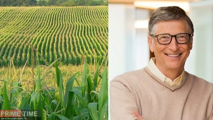 Khối bất động sản khổng lồ của tỷ phú Bill Gates - 8