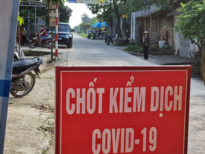 Bộ Y tế tăng thời gian cách ly tập trung hơn 14 ngày - 1