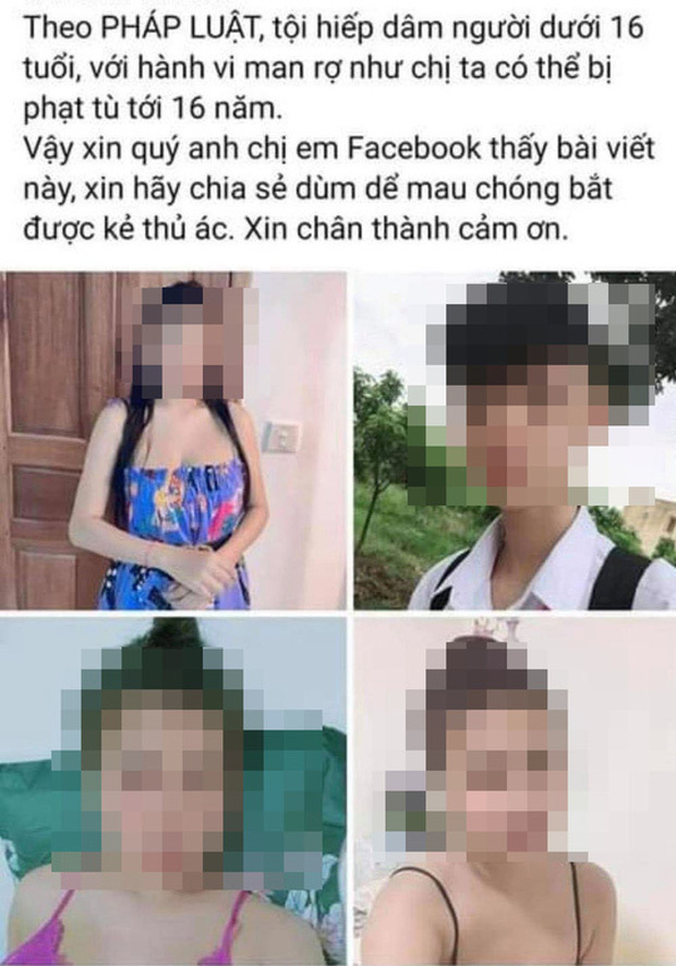 Xác minh thông tin người phụ nữ 35 tuổi dụ nam sinh 14 tuổi tới nhà để dâm ô - 1