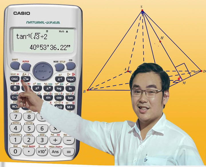 Thầy giáo Đặng Dư: Người 'truyền lửa' đam mê toán học - 1