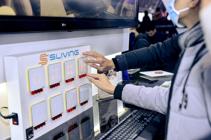 Dấu ấn của Sunshine Group tại Triển lãm quốc tế Đổi mới sáng tạo Việt Nam 2021 - 2