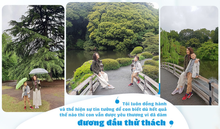 Hướng đến nuôi dưỡng tinh thần không ngại thử thách của trẻ - 2