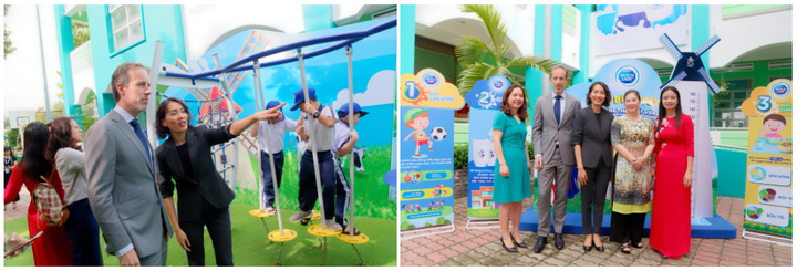 Hướng đến nuôi dưỡng tinh thần không ngại thử thách của trẻ - 4