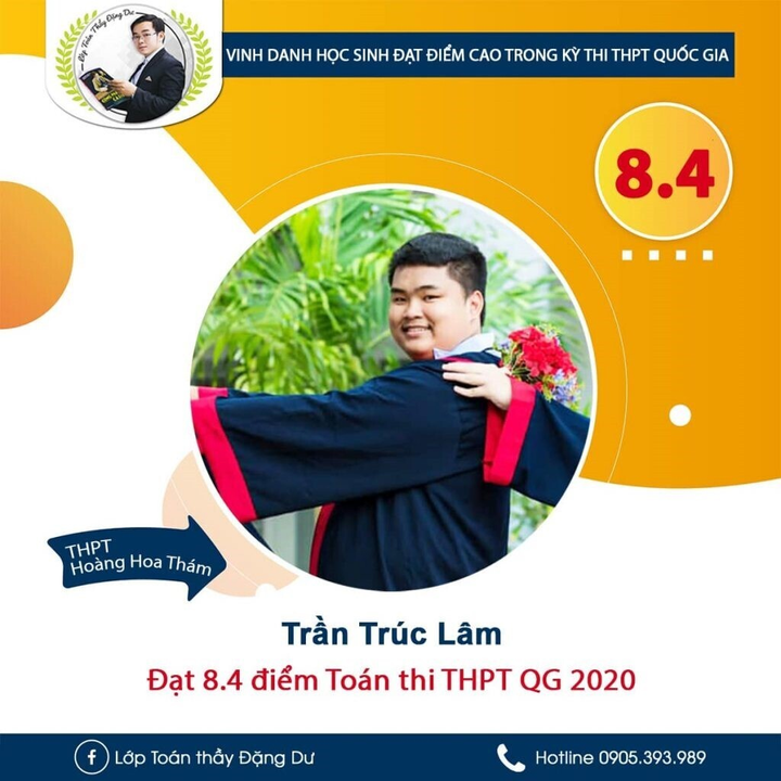 Thầy giáo Đặng Dư: Người 'truyền lửa' đam mê toán học - 4