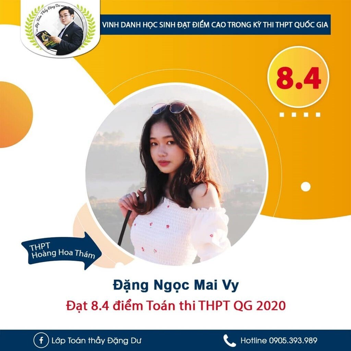 Thầy giáo Đặng Dư: Người 'truyền lửa' đam mê toán học - 5