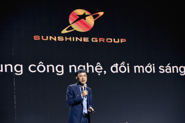 Dấu ấn của Sunshine Group tại Triển lãm quốc tế Đổi mới sáng tạo Việt Nam 2021 - 5