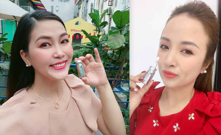 Tuyệt chiêu dưỡng ẩm, dưỡng trắng serum HA Elen’s Nature - 3