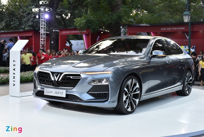 Những lựa chọn ôtô tầm giá 1,3 tỷ đồng, đủ loại từ sedan tới bán tải - 1