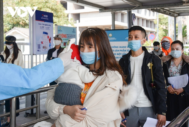 Quảng Ninh tạm ngừng hoạt động tuyến xe khách đi Vĩnh Phúc và Lý Nhân - Hà Nam - 1