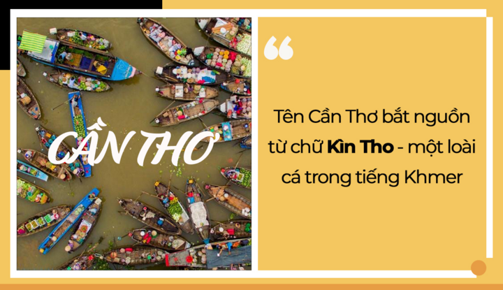 Ai cũng biết Cần Thơ nổi tiếng với chợ nổi, vậy còn đặc trưng '4 treo' thì sao? - 2