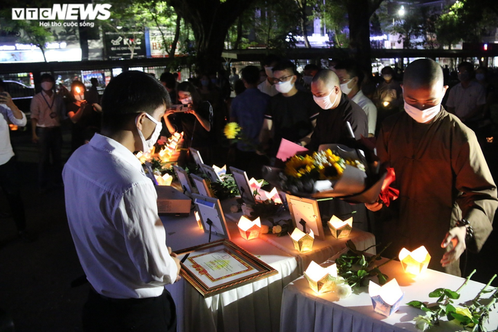 Nhớ chàng sinh viên dũng cảm Nguyễn Văn Nhã: Lòng tốt không bao giờ bị lãng quên - 4