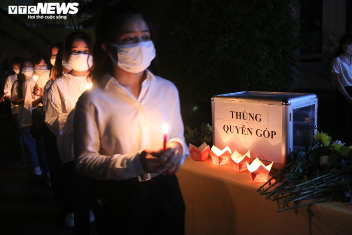 Nhớ chàng sinh viên dũng cảm Nguyễn Văn Nhã: Lòng tốt không bao giờ bị lãng quên - 3