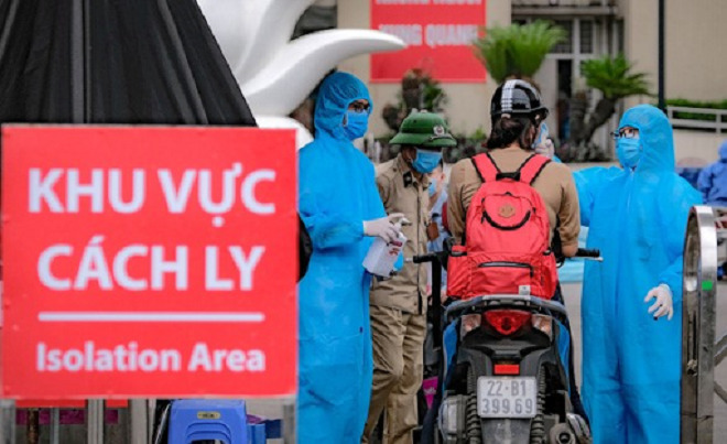 Kỷ luật Chủ tịch xã cùng 2 cán bộ ở Hà Nam vi phạm phòng, chống COVID-19 - 1