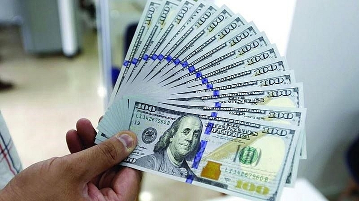 Tỷ giá USD hôm nay 4/5: Lạm phát tăng, USD suy giảm - 1