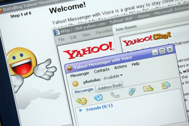 Yahoo lại bị bán - 2