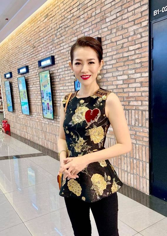 Bị đồn 'giật' vai của đồng nghiệp, Thân Thúy Hà lên tiếng - 2