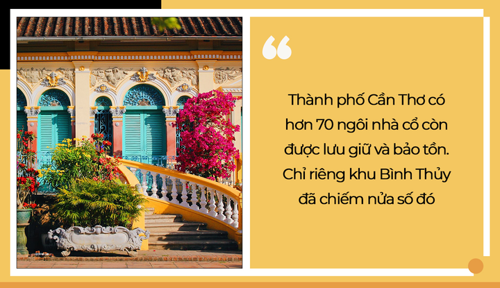 Ai cũng biết Cần Thơ nổi tiếng với chợ nổi, vậy còn đặc trưng '4 treo' thì sao? - 4
