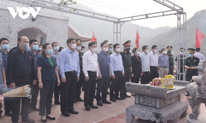 Chủ tịch Quốc hội: Ứng viên ở Trung ương sẽ xét nghiệm trước khi tiếp xúc cử tri - 5