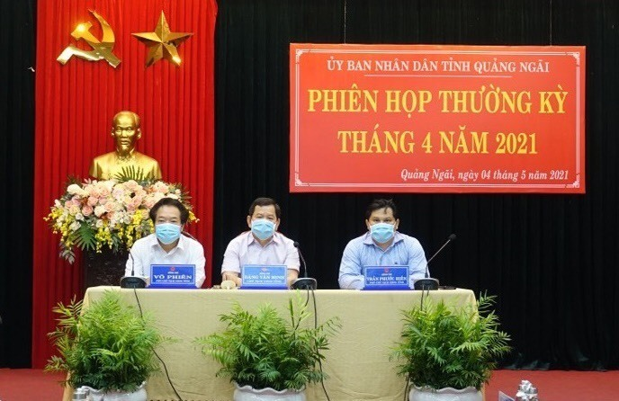 Vì sao hàng loạt lãnh đạo ở Quảng Ngãi phải tự cách ly tại nhà? - 1