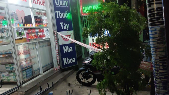 Trích xuất camera truy bắt kẻ trộm đâm chết bác sĩ nha khoa ở Bình Dương - 1