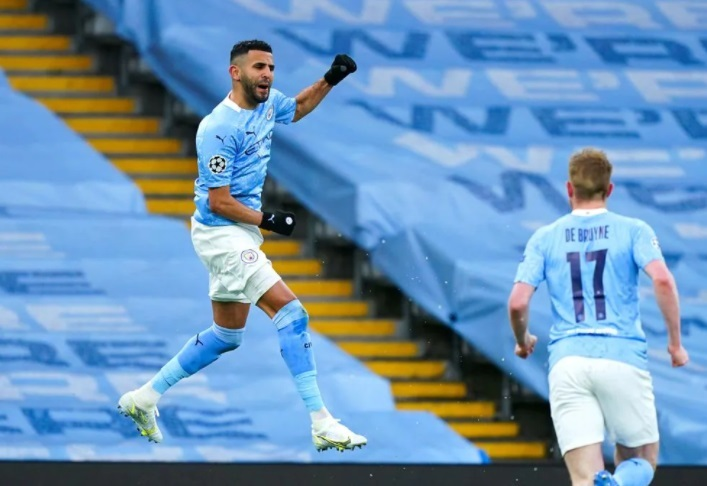 Vòng 35 Ngoại Hạng Anh: Man City vô địch, Man Utd gặp thách thức chưa từng có - 1