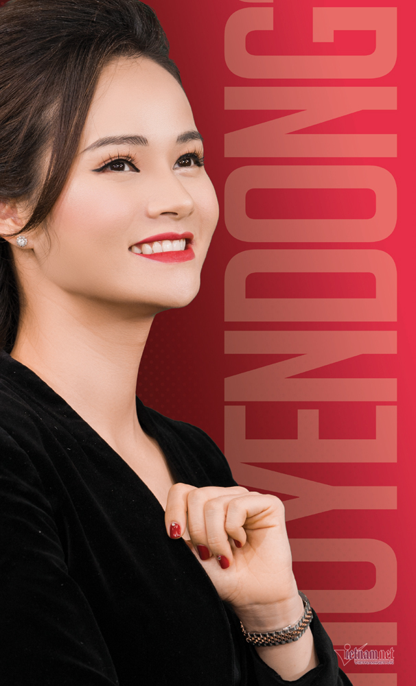 MC Thu Hương VTV: Bị sếp mắng là lúc tôi học được nhiều nhất - 2