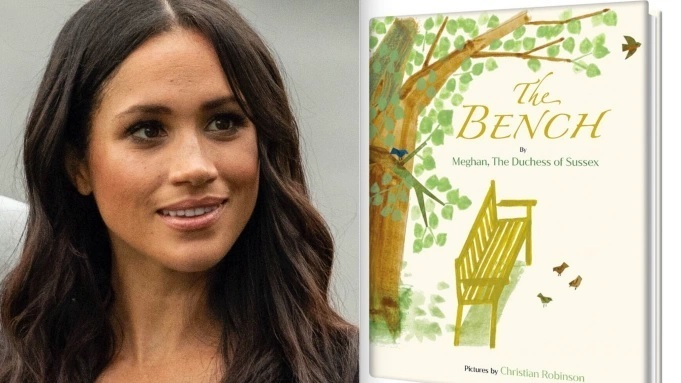 Vì sao Meghan Markle bị mỉa mai khi ra sách về tình cha con? - 1