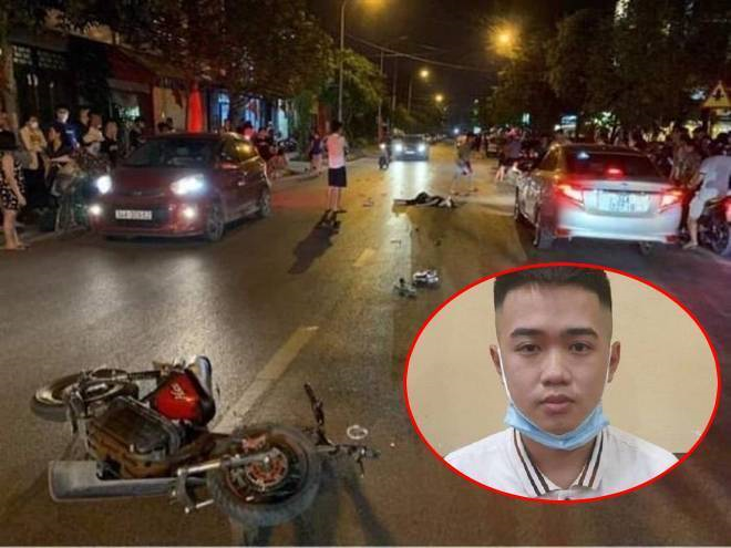 Ô tô tông chết nữ sinh rồi bỏ chạy: Tài xế không bằng lái, vi phạm nồng độ cồn - 1