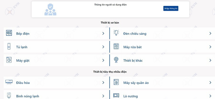 Cách tự tính lượng điện tiêu thụ mỗi tháng của gia đình bạn - 1