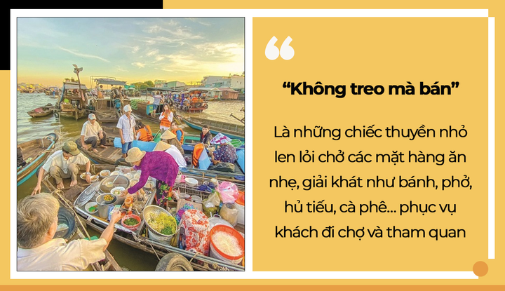 Ai cũng biết Cần Thơ nổi tiếng với chợ nổi, vậy còn đặc trưng '4 treo' thì sao? - 8