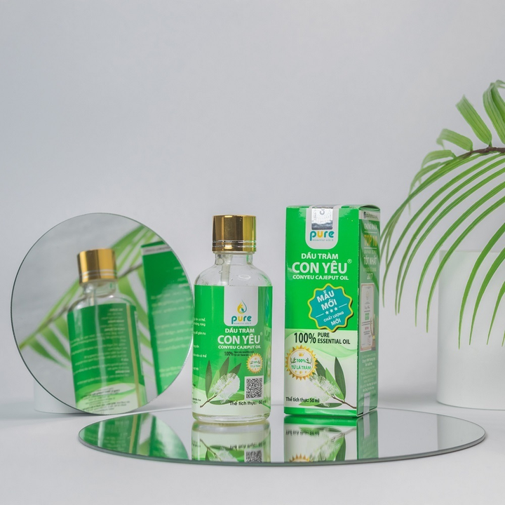 Dầu tràm Con Yêu: Khởi nghiệp bằng những mầm xanh nuôi hy vọng - 2