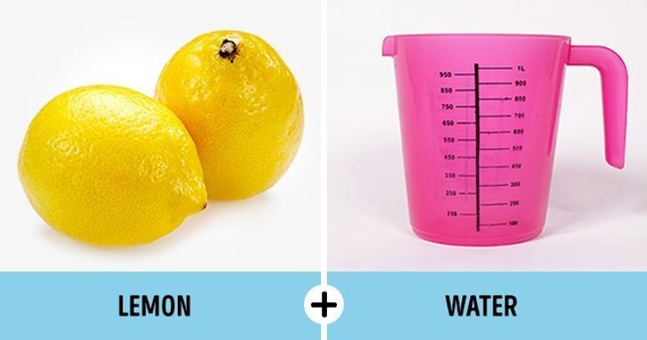 Mẹo tẩy sạch vết ố trên quần áo bằng nguyên liệu tự nhiên - 3