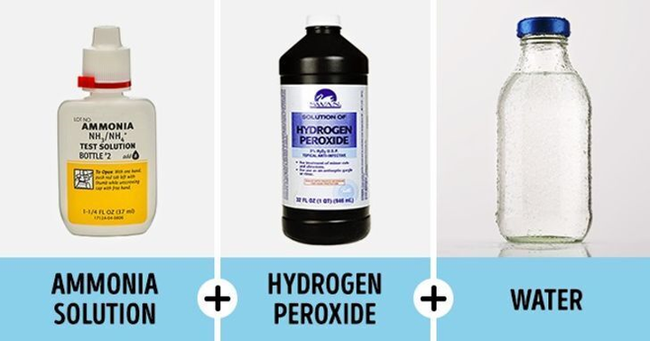 Mẹo tẩy sạch vết ố trên quần áo bằng nguyên liệu tự nhiên - 5