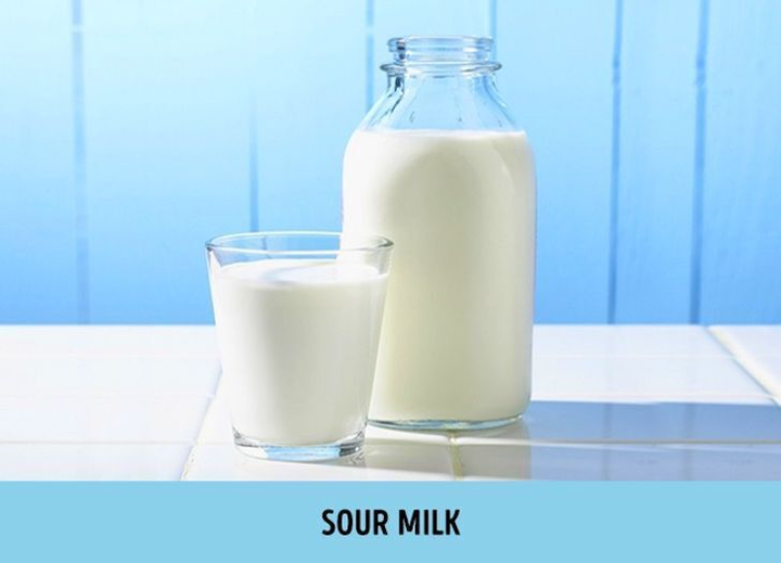 Mẹo tẩy sạch vết ố trên quần áo bằng nguyên liệu tự nhiên - 7