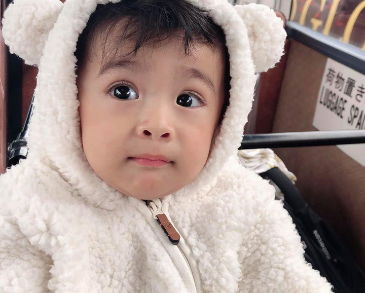 2 mỹ nhân Việt lấy chồng Ấn Độ, con sinh ra có nét lai xuất sắc chẳng ai ngờ - 4