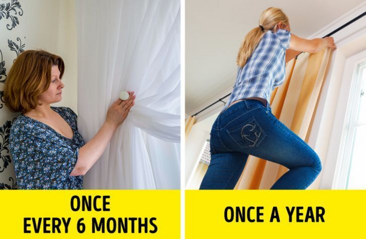 Bao nhiêu lâu nên giặt quần jean, khăn tắm... một lần? - 9