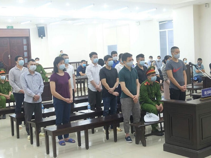 Anh trai ông chủ Nhật Cường bị đề nghị 7-8 năm tù - 1