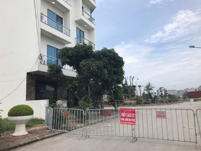 Bệnh nhân mắc COVID-19 ở Hải Dương từng đi chùa Tam Chúc - 1