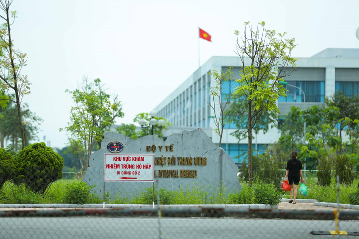 Thêm 60 ca COVID-19, có 56 ca lây nhiễm cộng đồng - 1