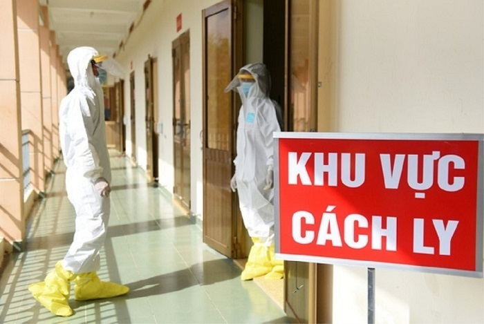 Ba người Hải Dương dương tính SARS-CoV-2 liên quan BV Bệnh Nhiệt đới Trung ương - 1