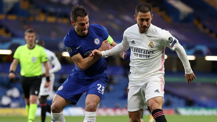 Chia vui chiến thắng cùng Chelsea, Eden Hazard hết đường ở lại Real Madrid - 2