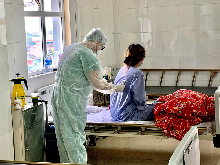 TP.HCM: Cấm trại toàn bộ Bệnh viện Quân y 7A - 1