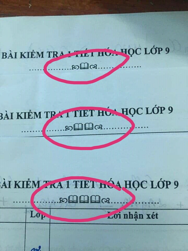 Mẹo ra đề siêu đỉnh của thầy cô khiến học trò hết đường gian lận khi làm bài thi - 11
