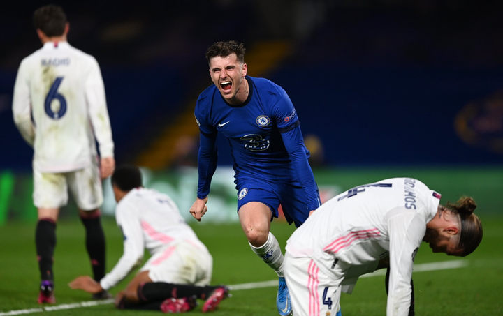Kết quả Champions League: Đè bẹp Real Madrid, Chelsea vào chung kết - 3